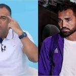 Denilson sobre lance de Gilberto, do Cruzeiro: 'Não estamos falando de um cara que começou ontem'