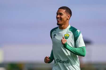 Denilson deixará o Cuiabá para jogar a Séria A do Campeonato Brasileiro