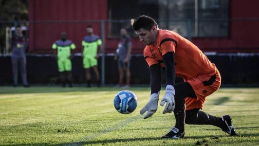 Denis, goleiro do Sport