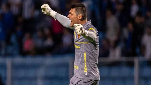Denis, goleiro do Sport