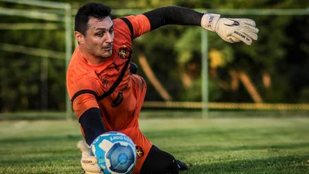 Denis, goleiro do Sport