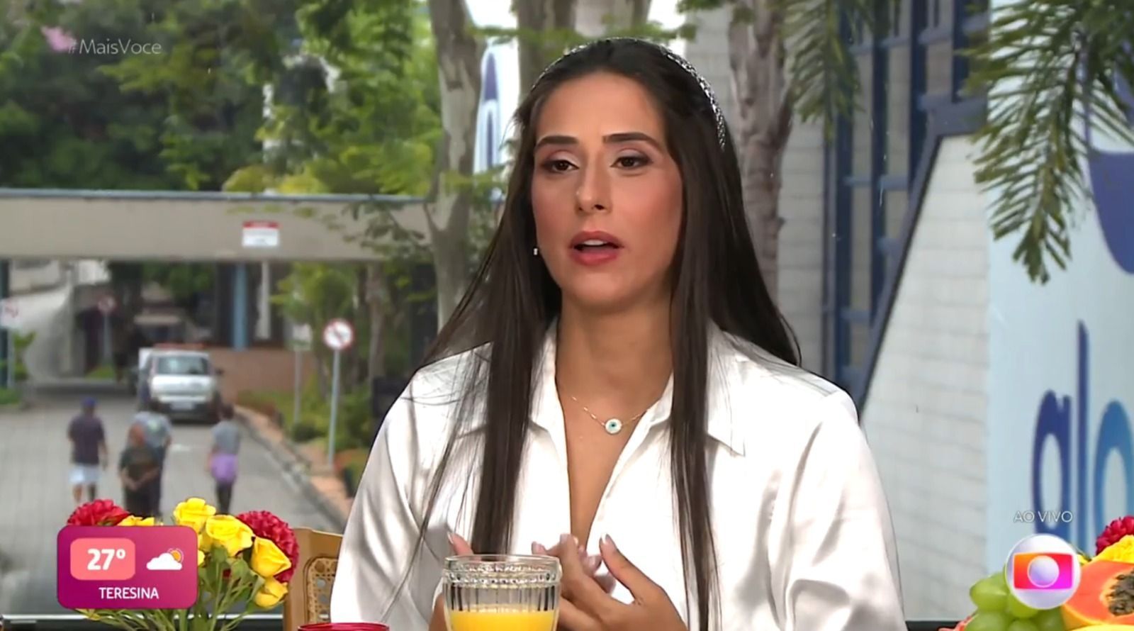 BBB 24: eliminada, Deniziane detona brother e se diz 'decepcionada'