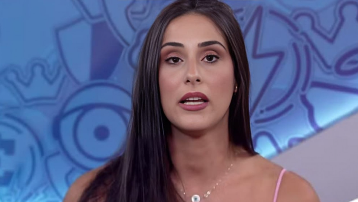 Deniziane revela doença após sair do BBB 24: 'só enxergo com um olho'