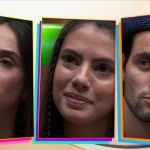 BBB 24:  mineira Deniziane é eliminada com Fernanda e Matteus; veja as porcentagens