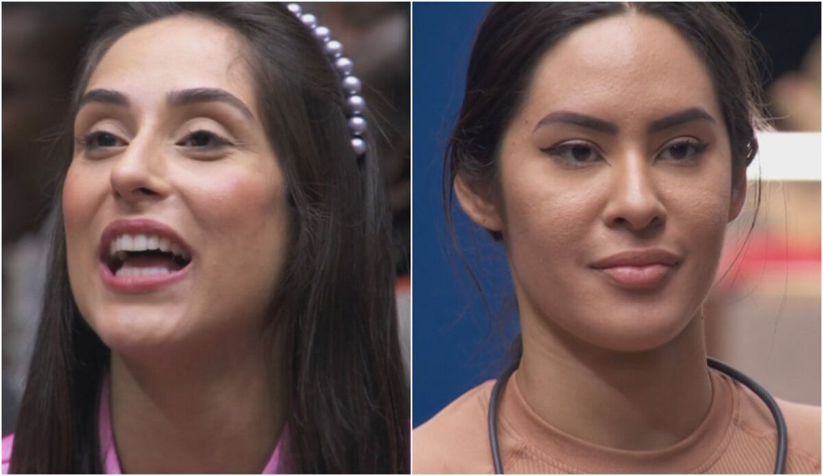 Ex-BBB Deniziane exibe resultado de harmonização facial: 'ficou a cara da Isabelle'