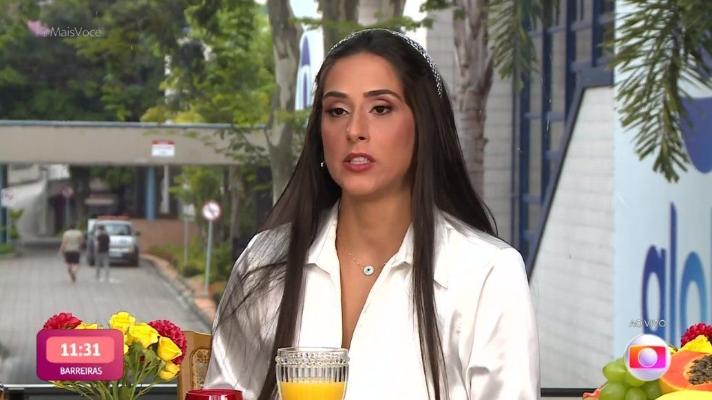 Fora do BBB 24, Deniziane faz revelação sobre futuro com Matteus