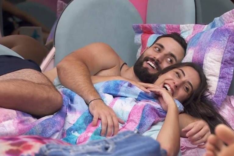 BBB 24: Deniziane revela que não enxerga potencial em Matteus para a final