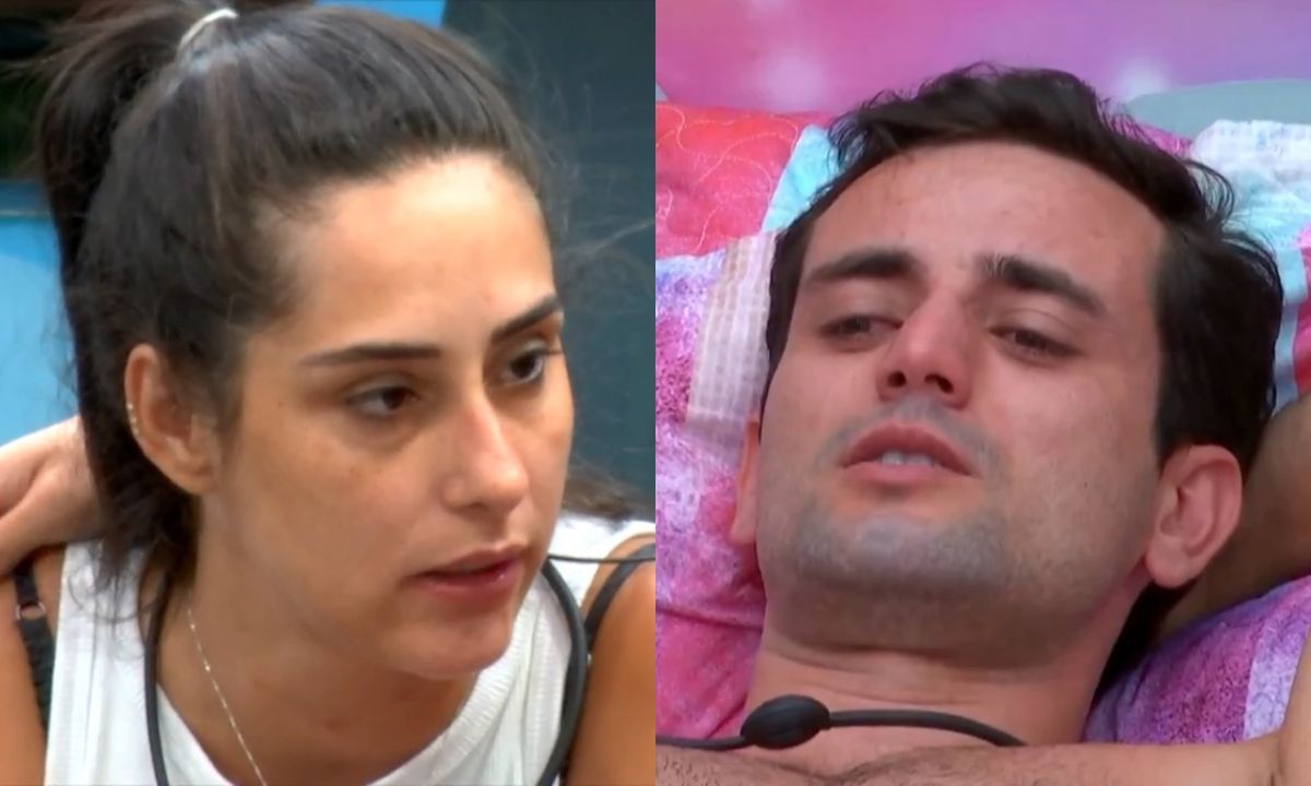 BBB 24: Deniziane termina romance com Matteus e público especula o real motivo