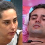 BBB 24: Deniziane termina romance com Matteus e público especula o real motivo