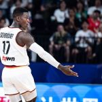 Alemanha x Sérvia: onde assistir à final da Copa do Mundo de Basquete