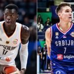 Alemanha e Sérvia buscam título inédito da Copa do Mundo de Basquete