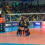 Praia Clube x Sesi Bauru: data e horário do primeiro jogo da semifinal da Superliga