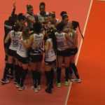 Praia Clube atropela Atlético Barbato na estreia do Sul-Americano de Vôlei
