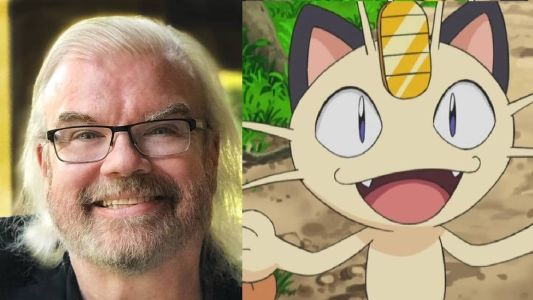 Dentre os personagens, James Carter Cathcart interpretou Meowth