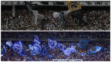 Dentre outras medidas, projeto quer liberar bandeiras com mastro nos estádios de BH