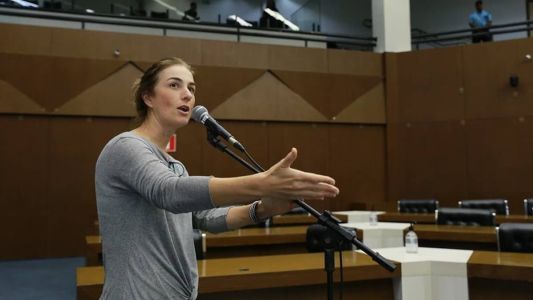 Denúncia contra a vereadora Fernanda Altoé foi arquivada pela presidência da CMBH