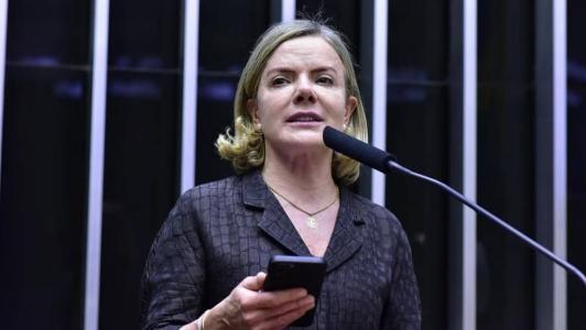 Denúncia da PGR dizia que, além de receber caixa dois, Gleisi teria ocultado mais de R$ 1,8 milhão