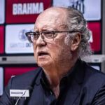 Justiça arquiva inquérito contra Paulo Roberto Falcão por importunação sexual