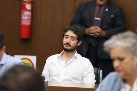 Gabriel Azevedo é alvo de segundo pedido de cassação na Câmara Municipal