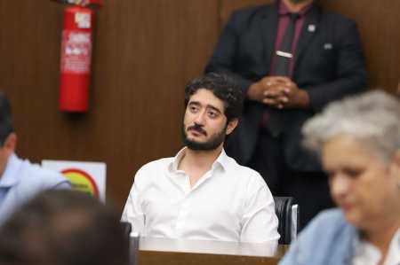 Gabriel Azevedo é alvo de segundo pedido de cassação na Câmara Municipal