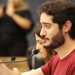 Câmara de BH convoca reunião para discutir afastamento de Gabriel Azevedo da Presidência