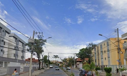 Ocorrência foi registrada na avenida Guarapari, na altura do número 1069, na Pampulha