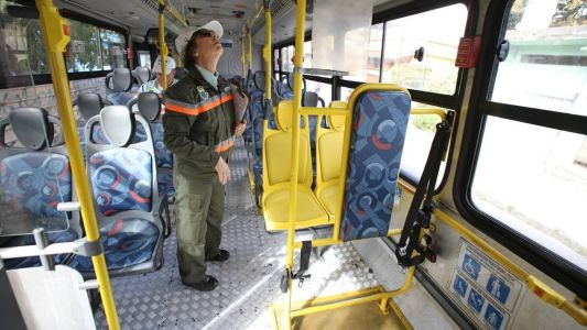 Denúncias podem gerar operações para fiscalizar coletivos