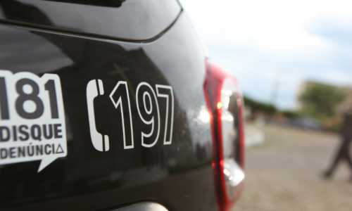 Denuncie violência doméstica