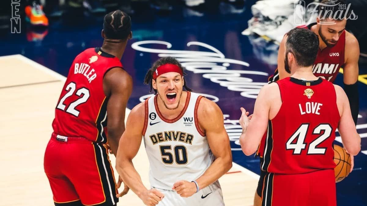 Denver Nuggets vence Miami Heat, faz história e conquista 1° título da NBA