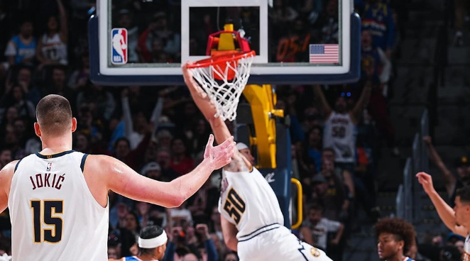 NBA: Nuggets vencem os Knicks e esquentam briga na Conferência Oeste