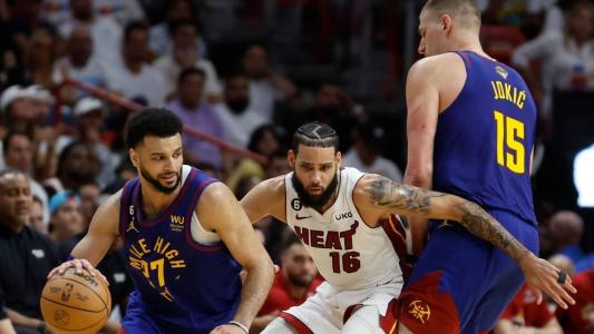 Denver Nuggets vence Miami no jogo 3