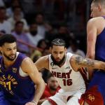 NBA: Denver Nuggets vence Miami Heat e volta a ficar à frente na série da final