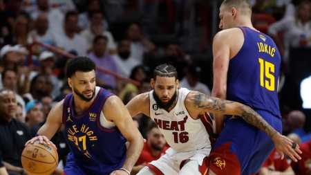 Denver Nuggets vence Miami no jogo 3