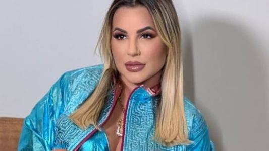 Deolane Bezerra, advogada e influenciadora