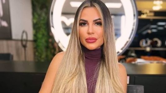 Deolane Bezerra procurou motorista de app que atropelou o ator Kayky Brito