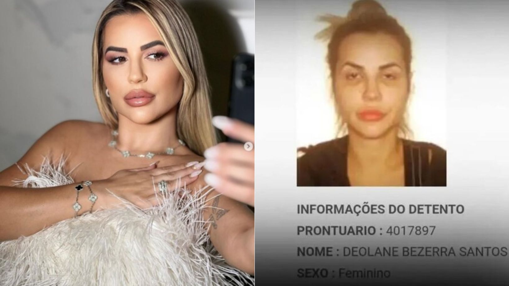 Tornozeleira e sem redes sociais: saiba o que Deolane Bezerra não pode fazer após deixar prisão