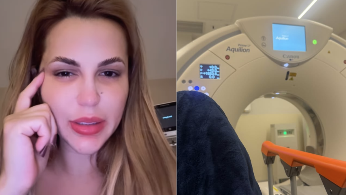 Deolane Bezerra passa por consulta médica e revela diagnóstico: 'Deu ruim'