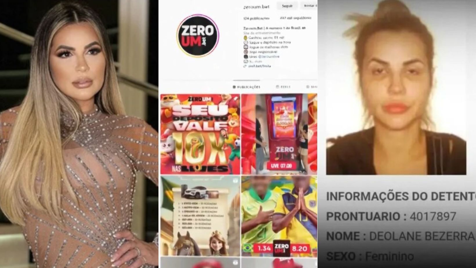 Por que Deolane Bezerra foi presa? Empresária é suspeita de lavar dinheiro com própria Bet