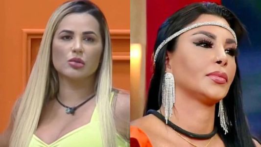 Deolane participou de A Fazenda 14