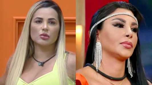 Deolane participou de A Fazenda 14