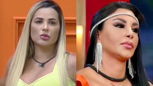 Deolane participou de A Fazenda 14
