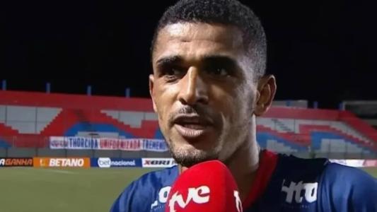 Deon, de 36 anos, era ídolo do Bahia de Feira; veja números pelo clube