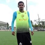 Atacante do Bahia de Feira passa mal e morre durante treino