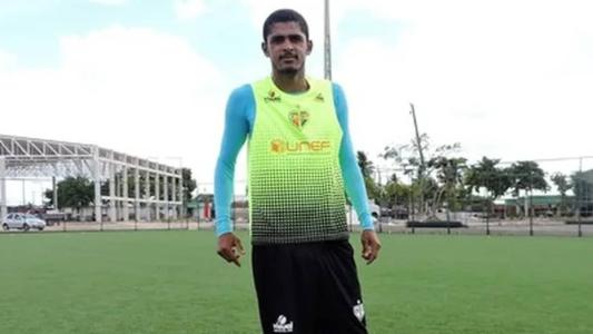 Deon, de 36 anos, era titular absoluto e ídolo do Bahia de Feira de Santana