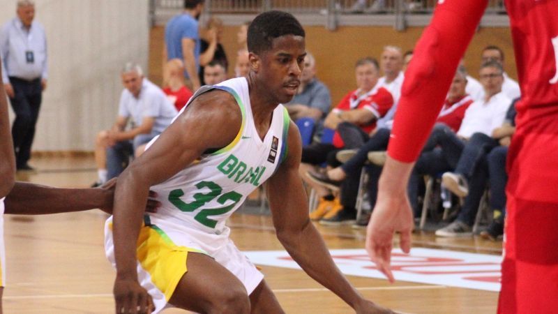 Eslovênia x Brasil: horário e onde assistir ao amistoso de basquete
