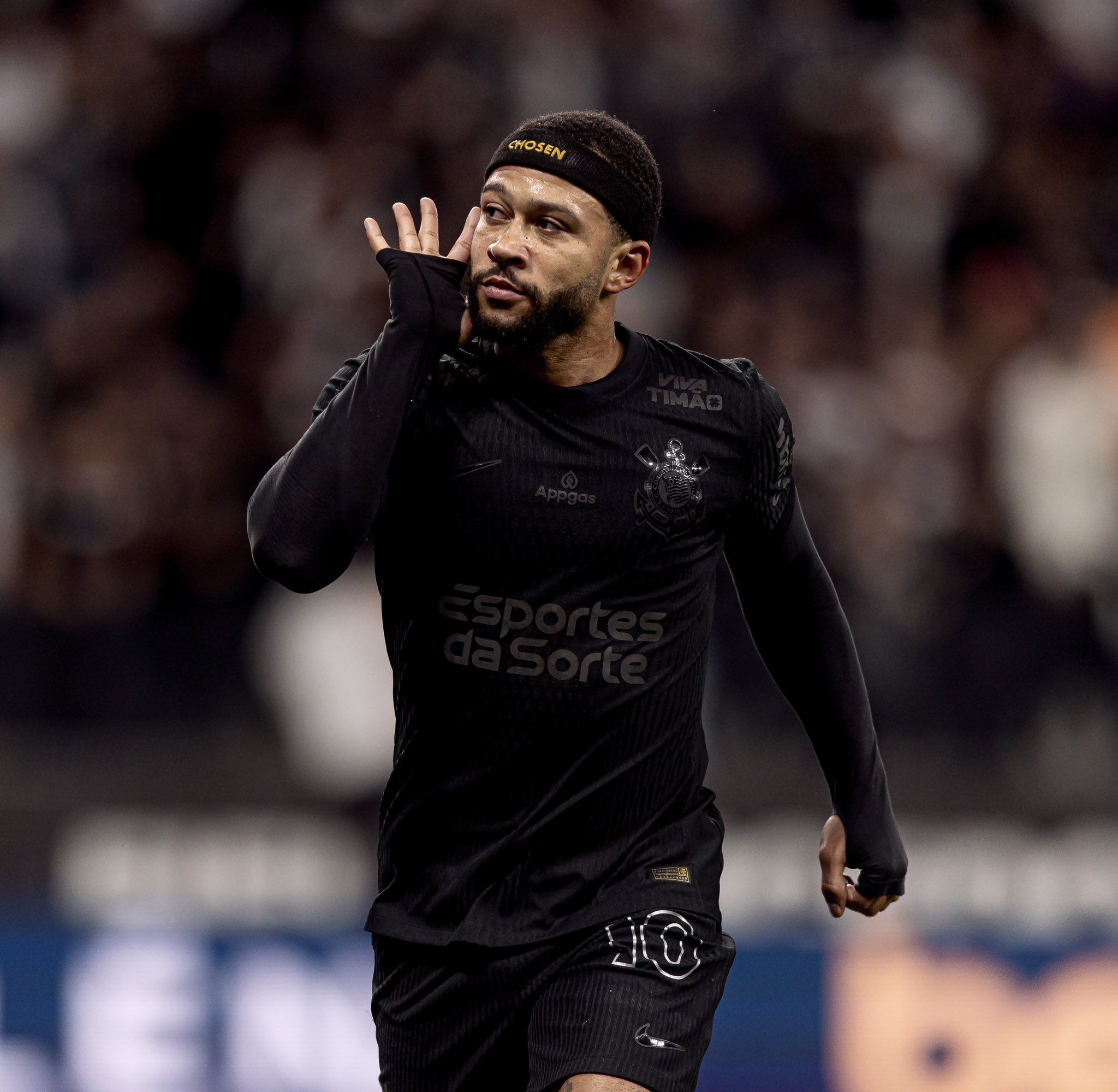 Corinthians 3 x 0 Vasco: gols e melhores momentos de jogo pelo Brasileirão