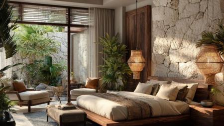 Depois das férias, o quarto virou o principal refúgio da casa