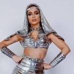 Anitta 'ferve' em Salvador depois de se apresentar na cidade