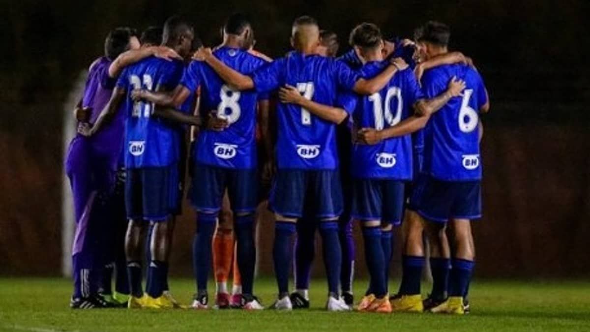 Cruzeiro x Sampaio Corrêa: CBF divulga datas e horários pela Copa do Brasil Sub-20