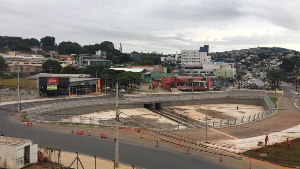 Sem empréstimo internacional, obras para conter enchentes na Vilarinho vão atrasar